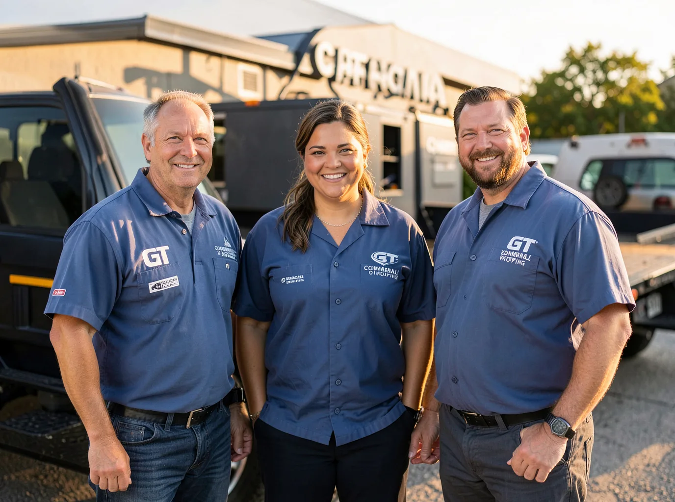 Flat Roof Repair company in Ackerman, MS