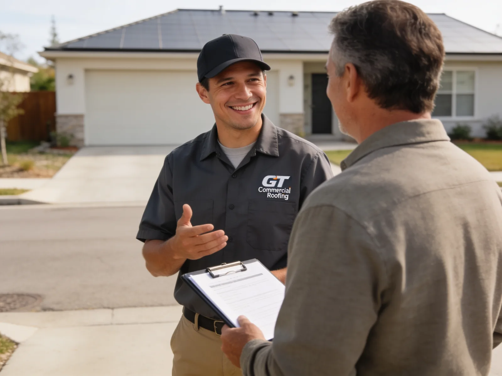 Flat Roof Repair Ackerman, MS FAQs